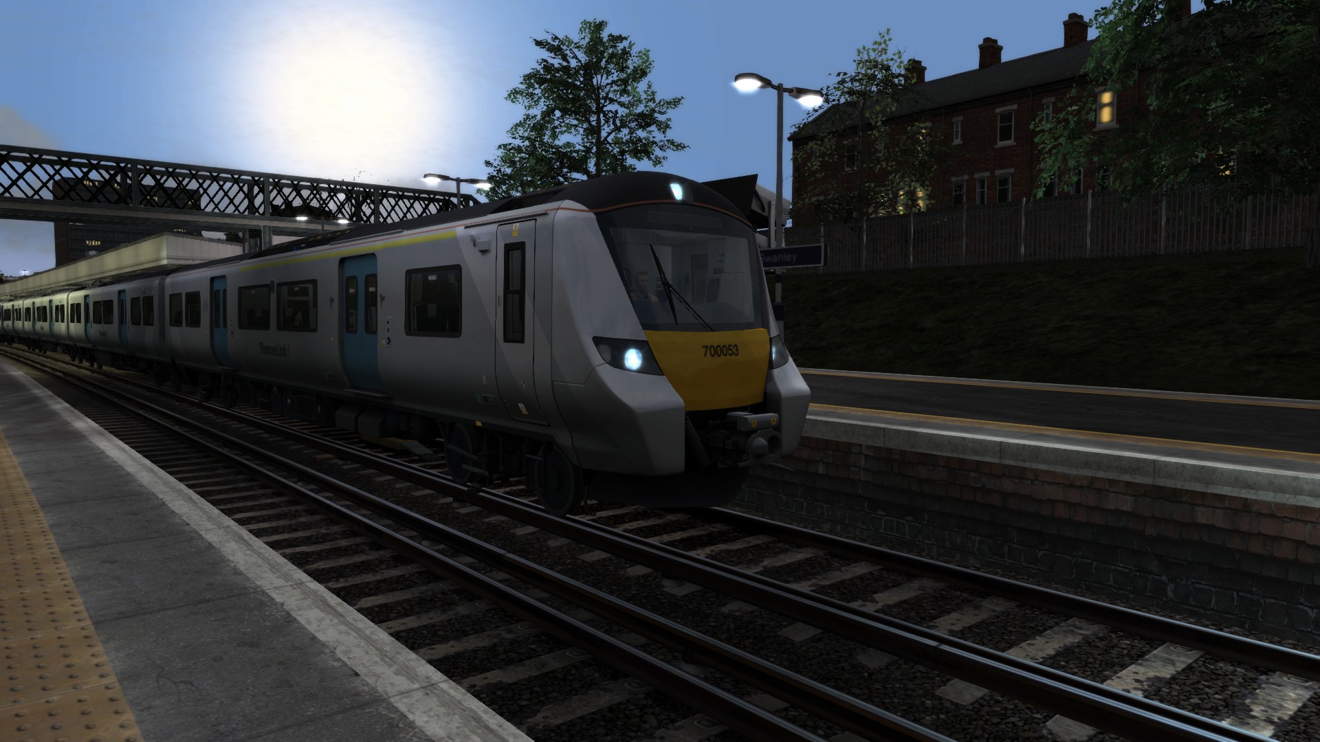 9Y80 Swanley to Welwyn Garden City (part 1)
