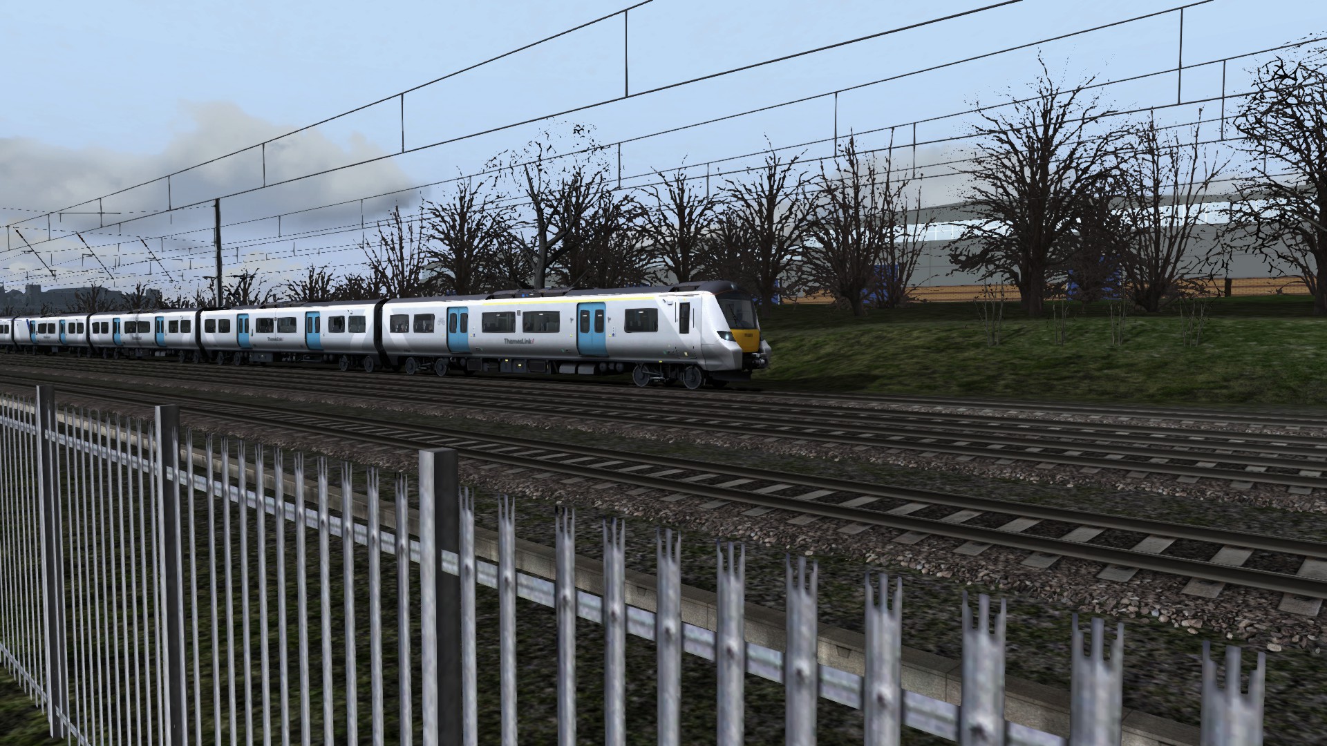 9Y80 Swanley to Welwyn Garden City (part 2)
