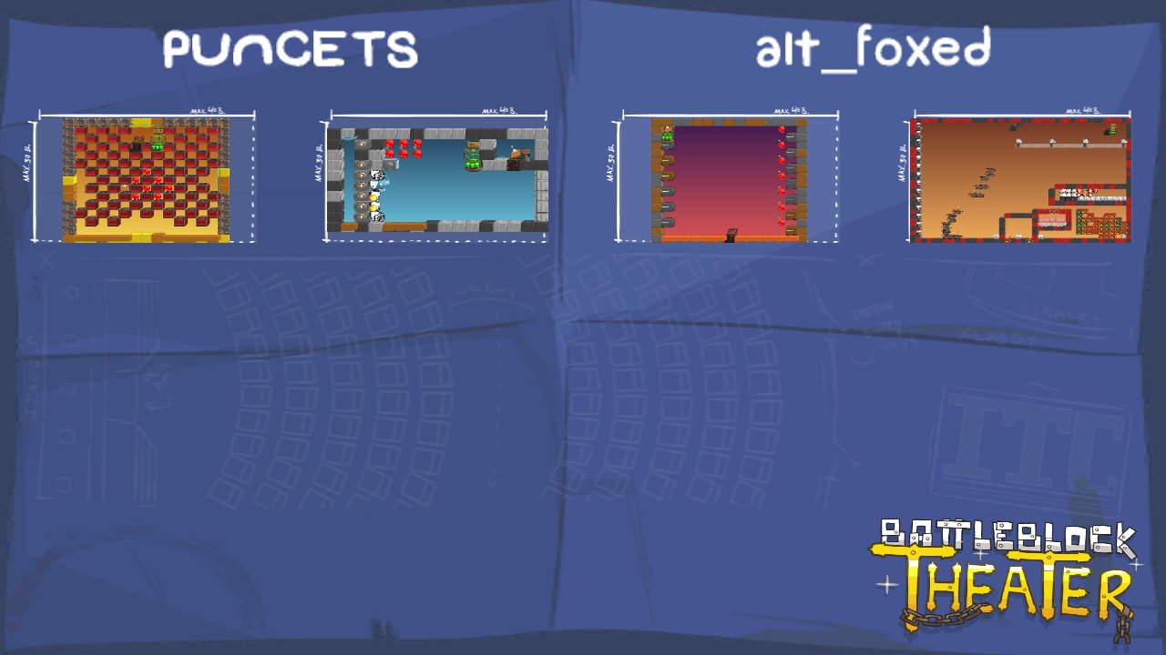PUNCETS