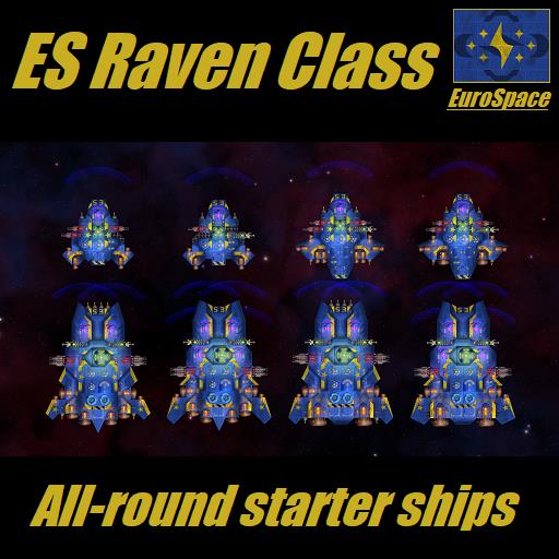 [old - new link in description] ES Raven Class