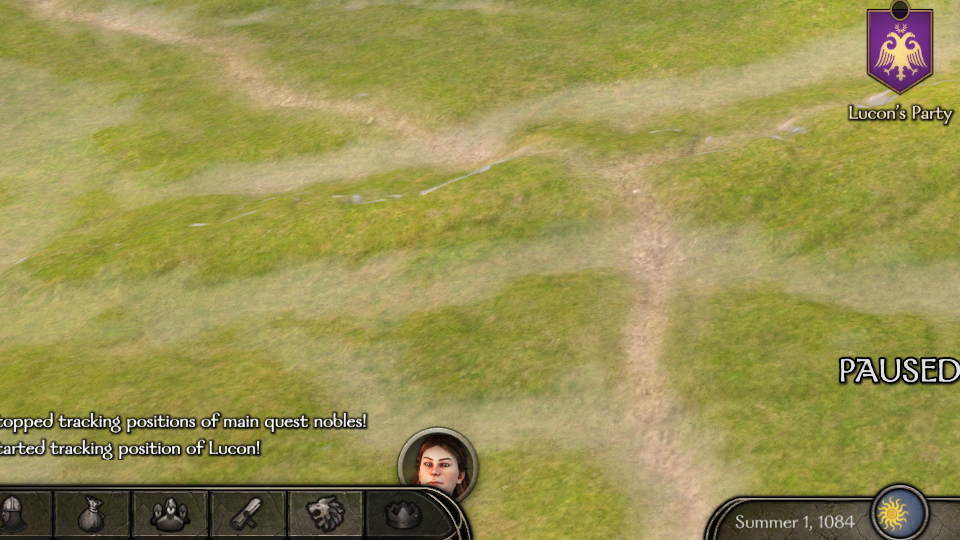 Main Quest Noble Tracker
