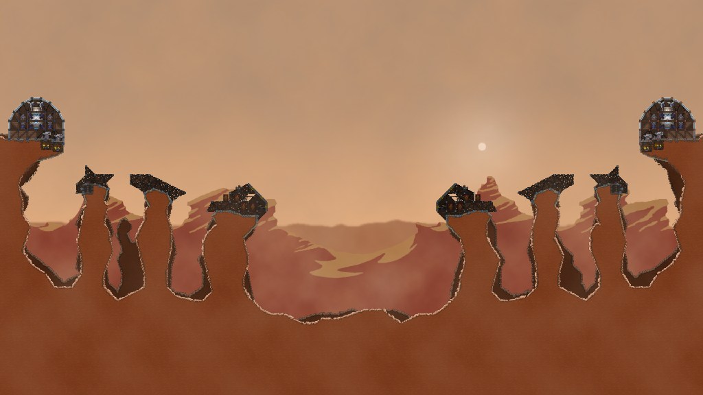 Mars marchers
