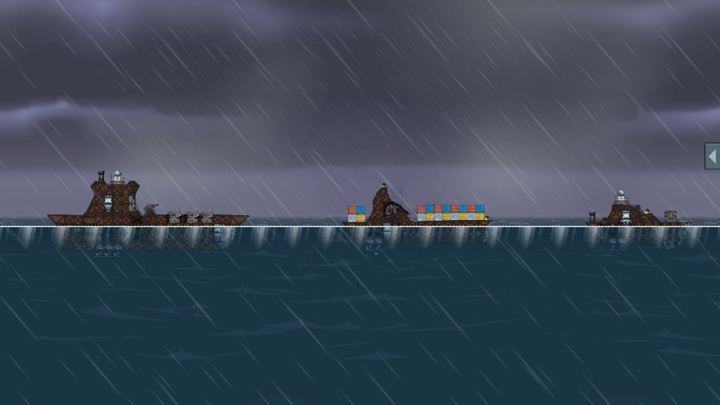 Experiment-3 Sea