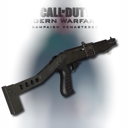 MW2CR Spas-12