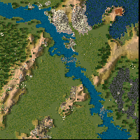 Distant lands