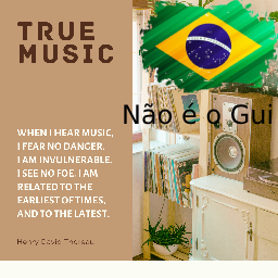 True Music (Brazilian portuguese) – Project Zomboid Mod