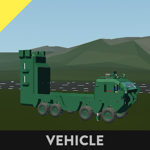 POPLAR - MISSILE SILO TRUCK
