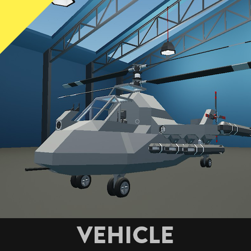 THUNDERSTORM - ATTACK HELICOPTER