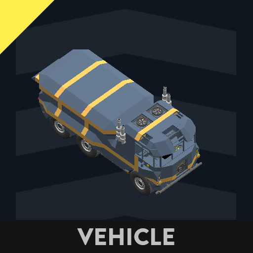 COKE - FUEL TRUCK