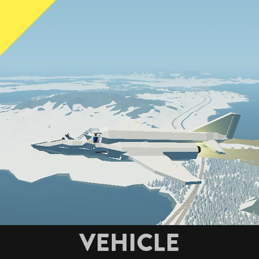 FAREWELL - CAS FIGHTER JET