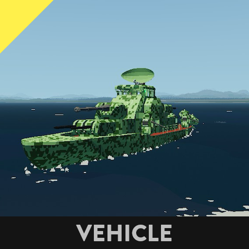 FIJI - LIGHT NAVAL CRUISER