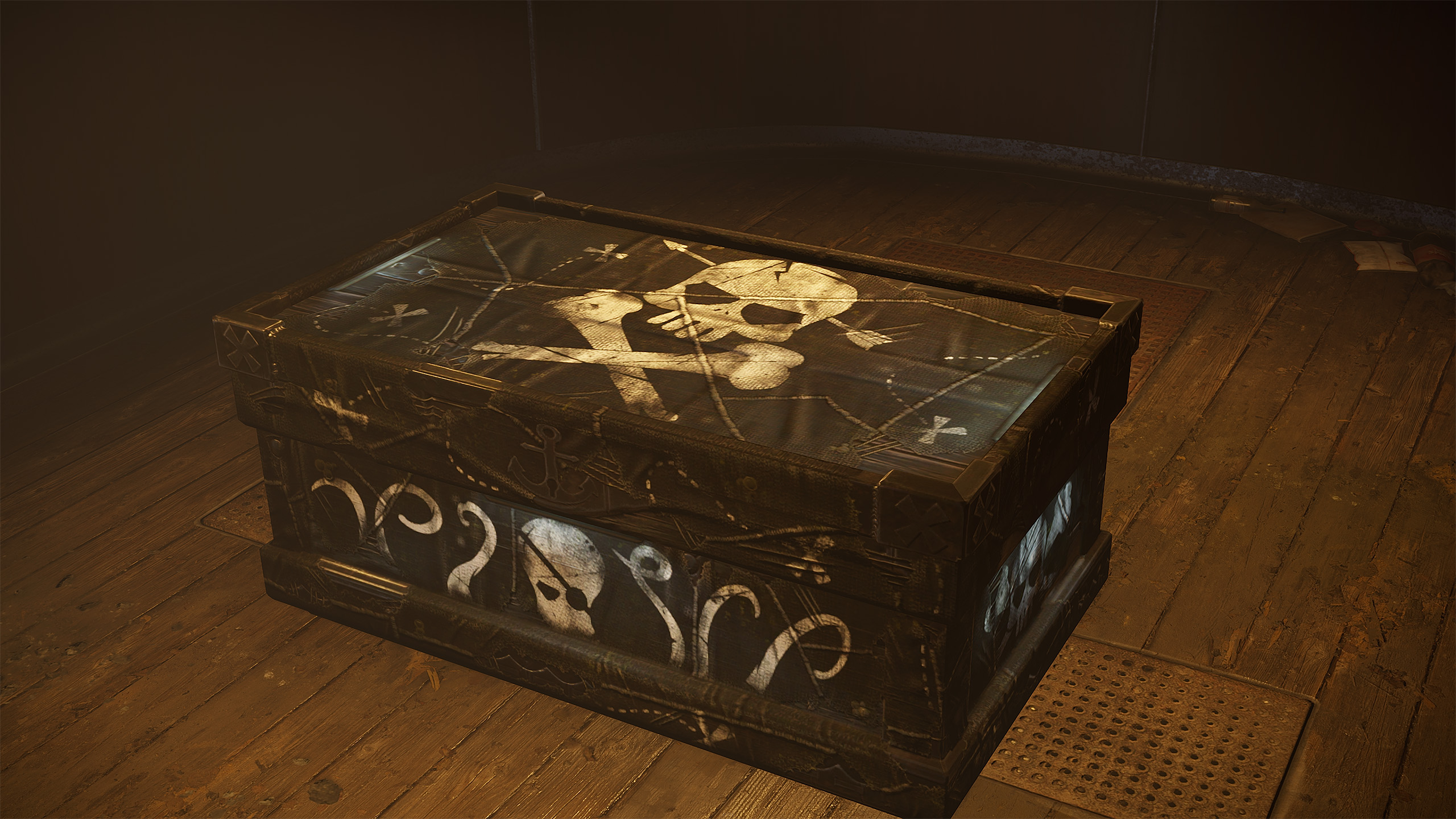 Pirate Large Box