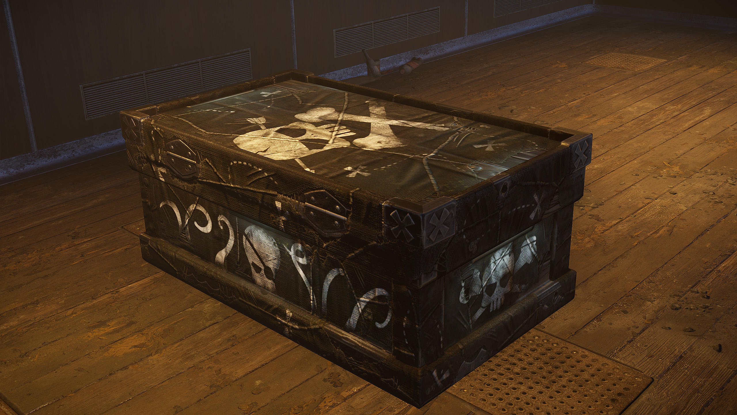 Pirate Large Box