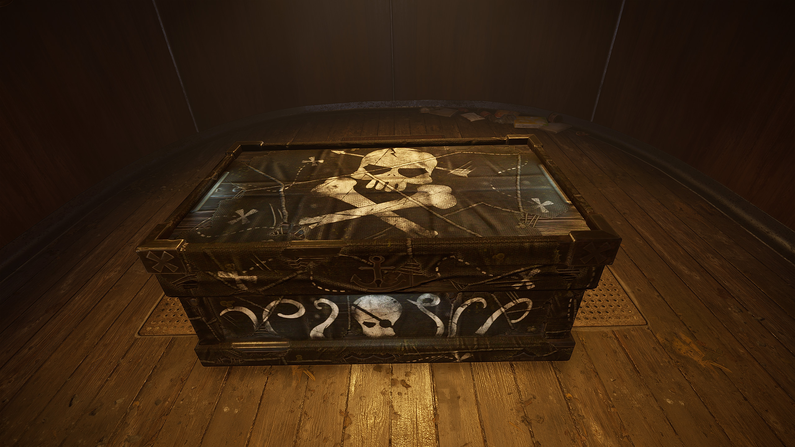 Pirate Large Box