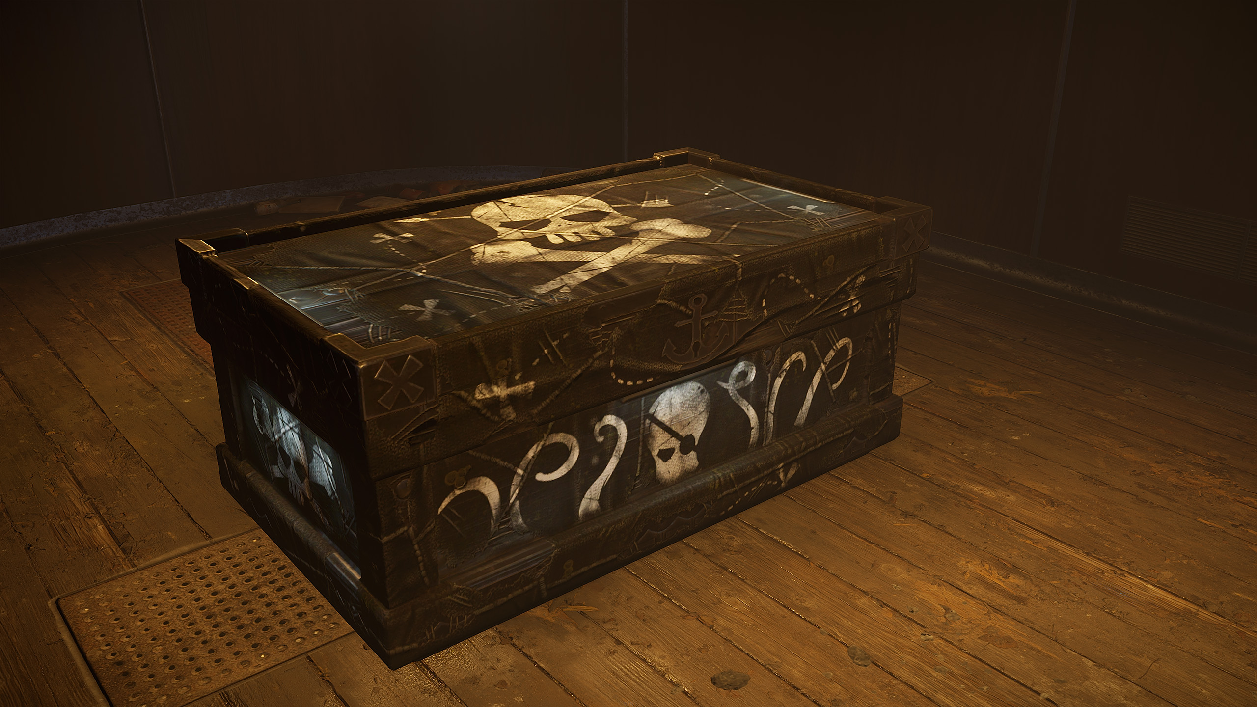 Pirate Large Box
