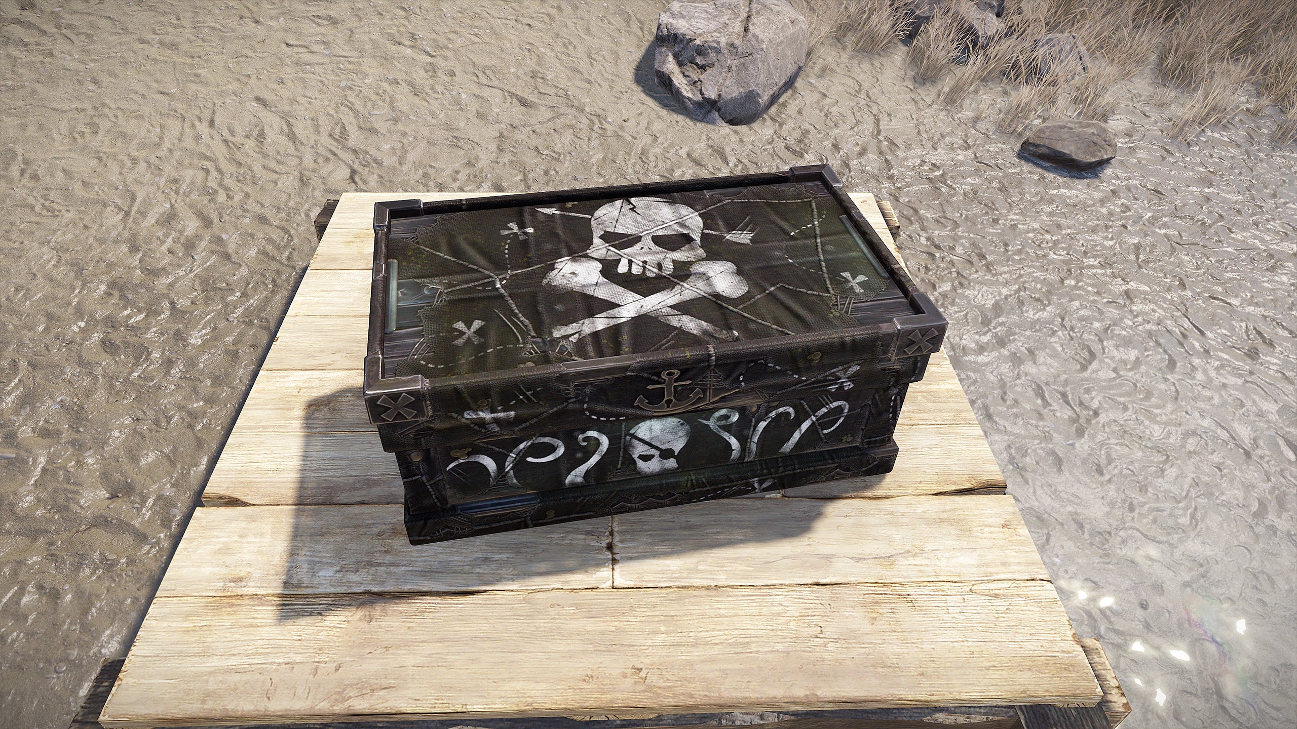 Pirate Large Box