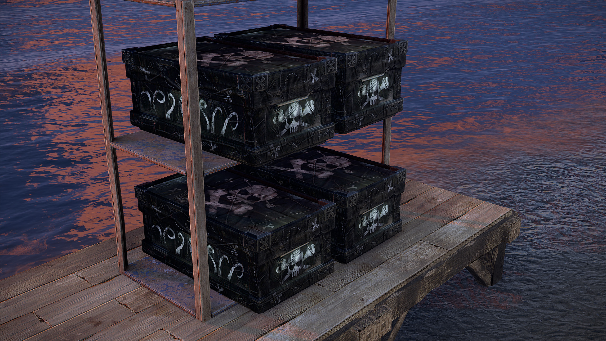 Pirate Large Box