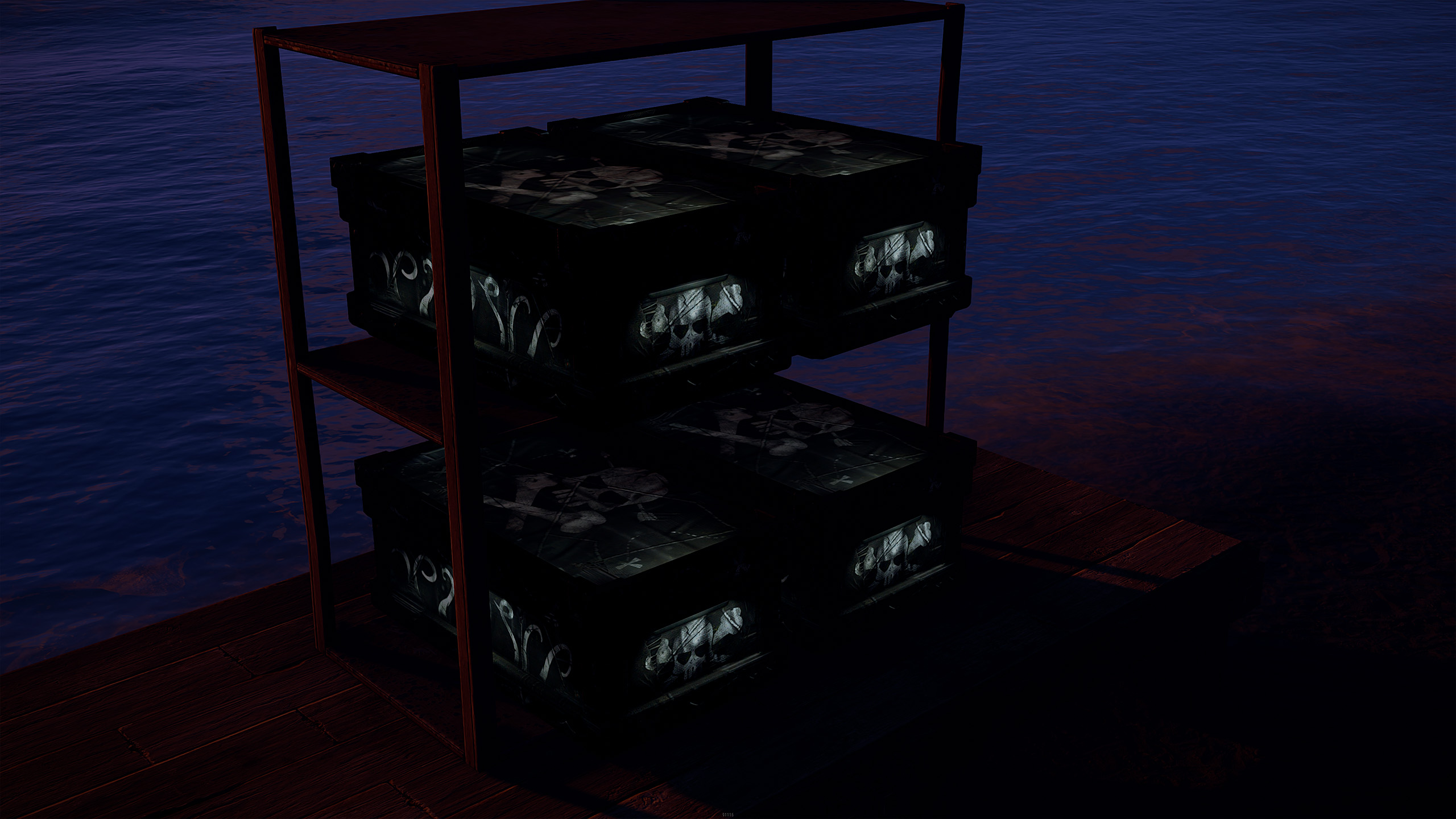 Pirate Large Box