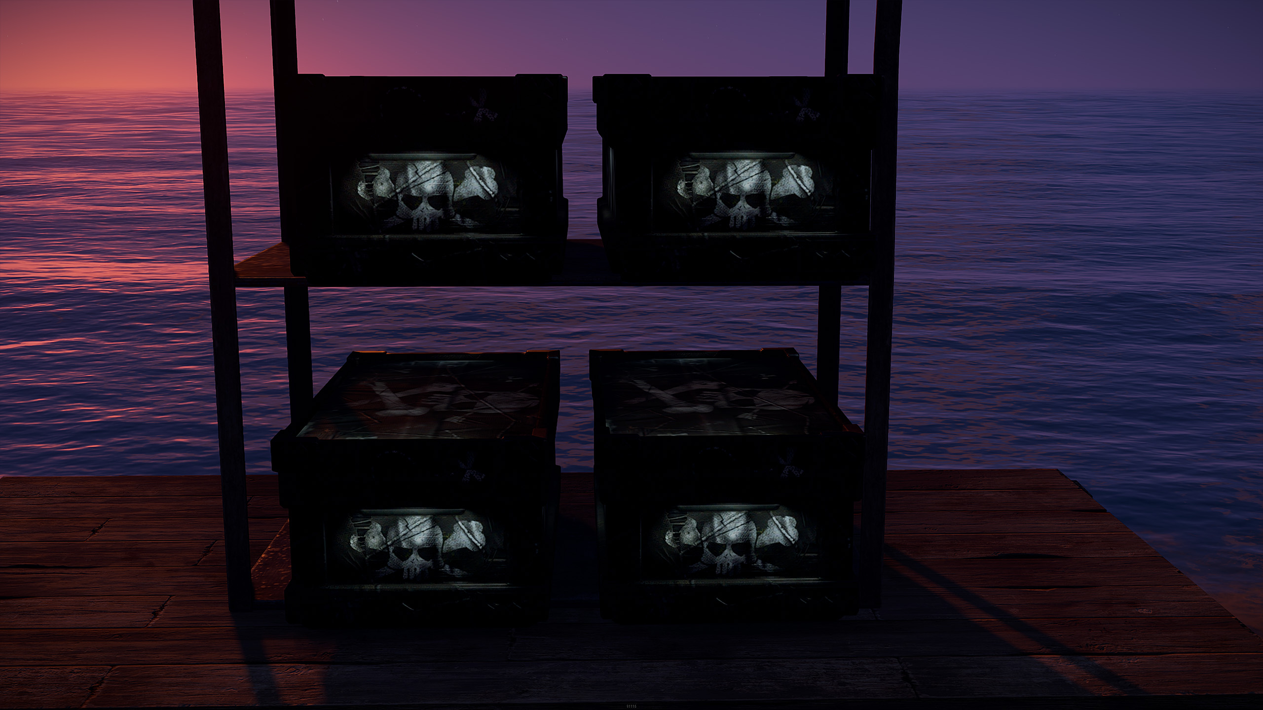 Pirate Large Box