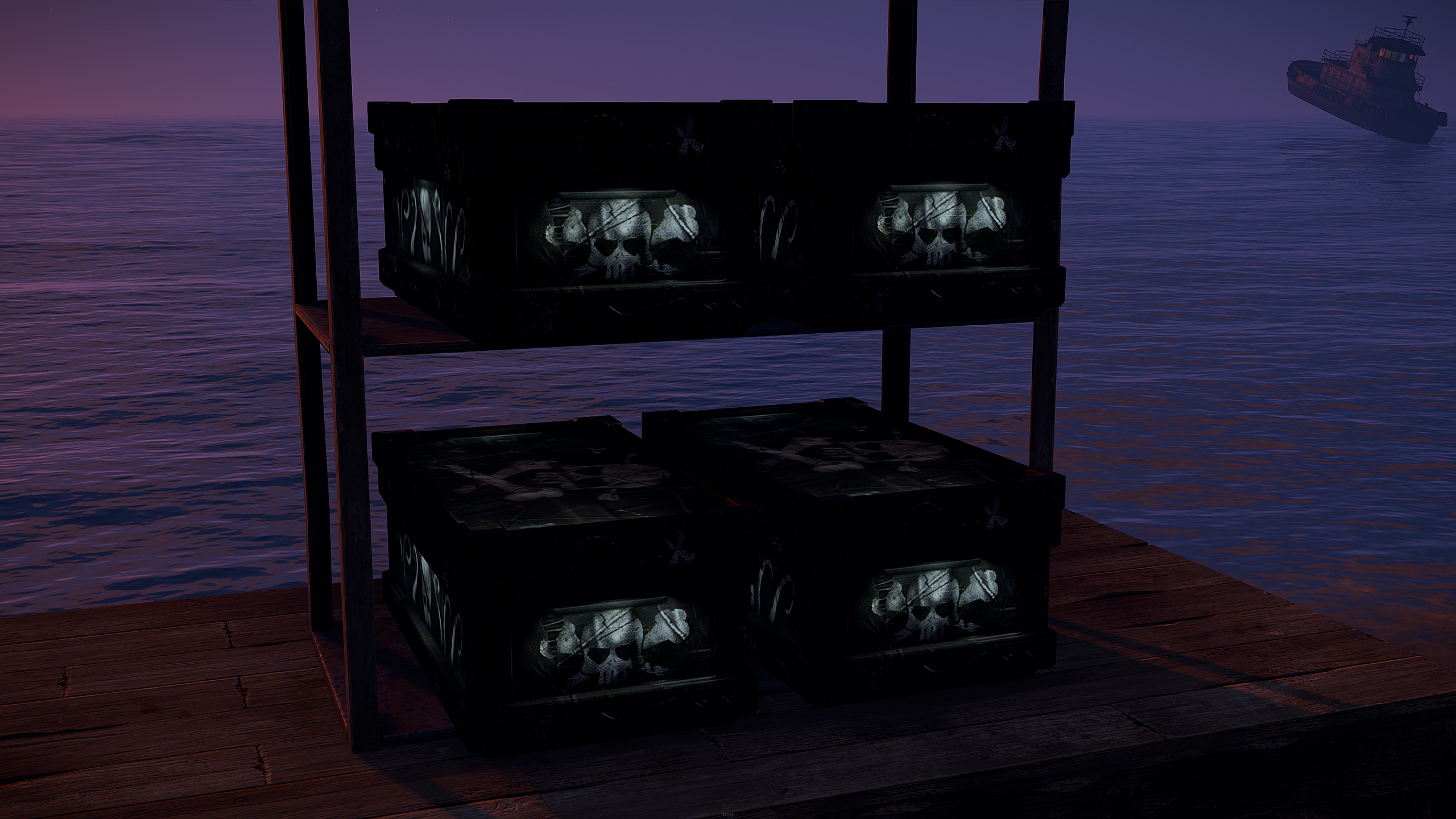 Pirate Large Box