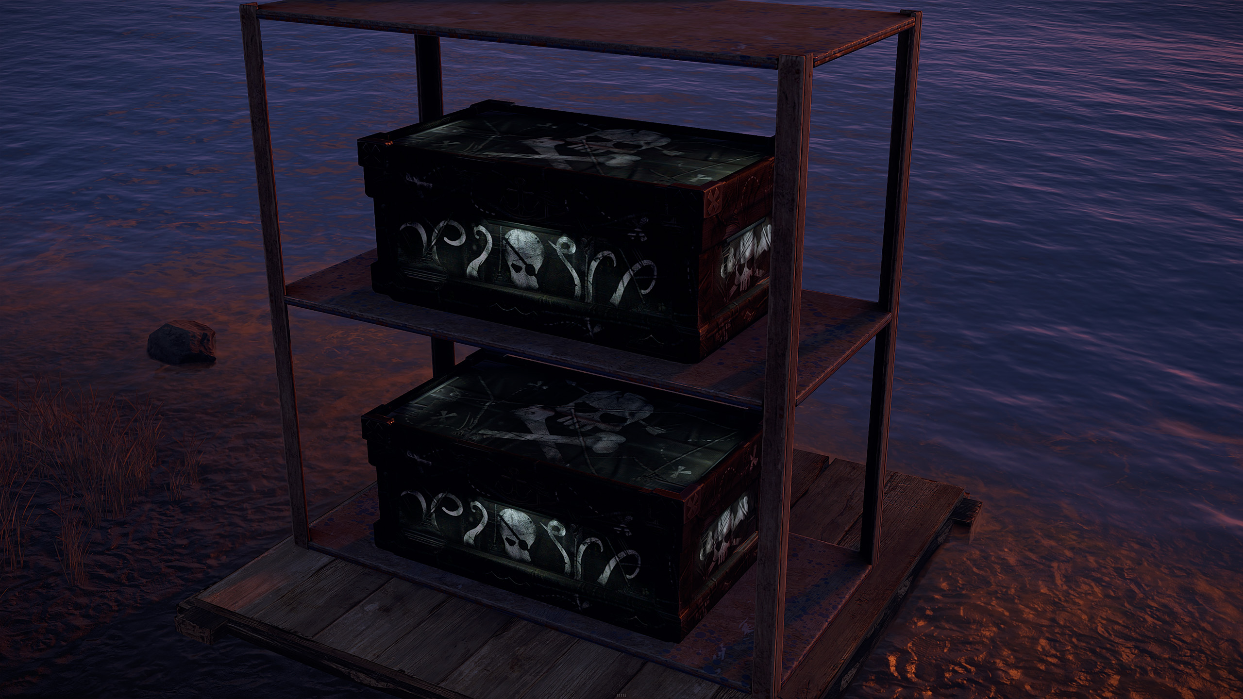 Pirate Large Box