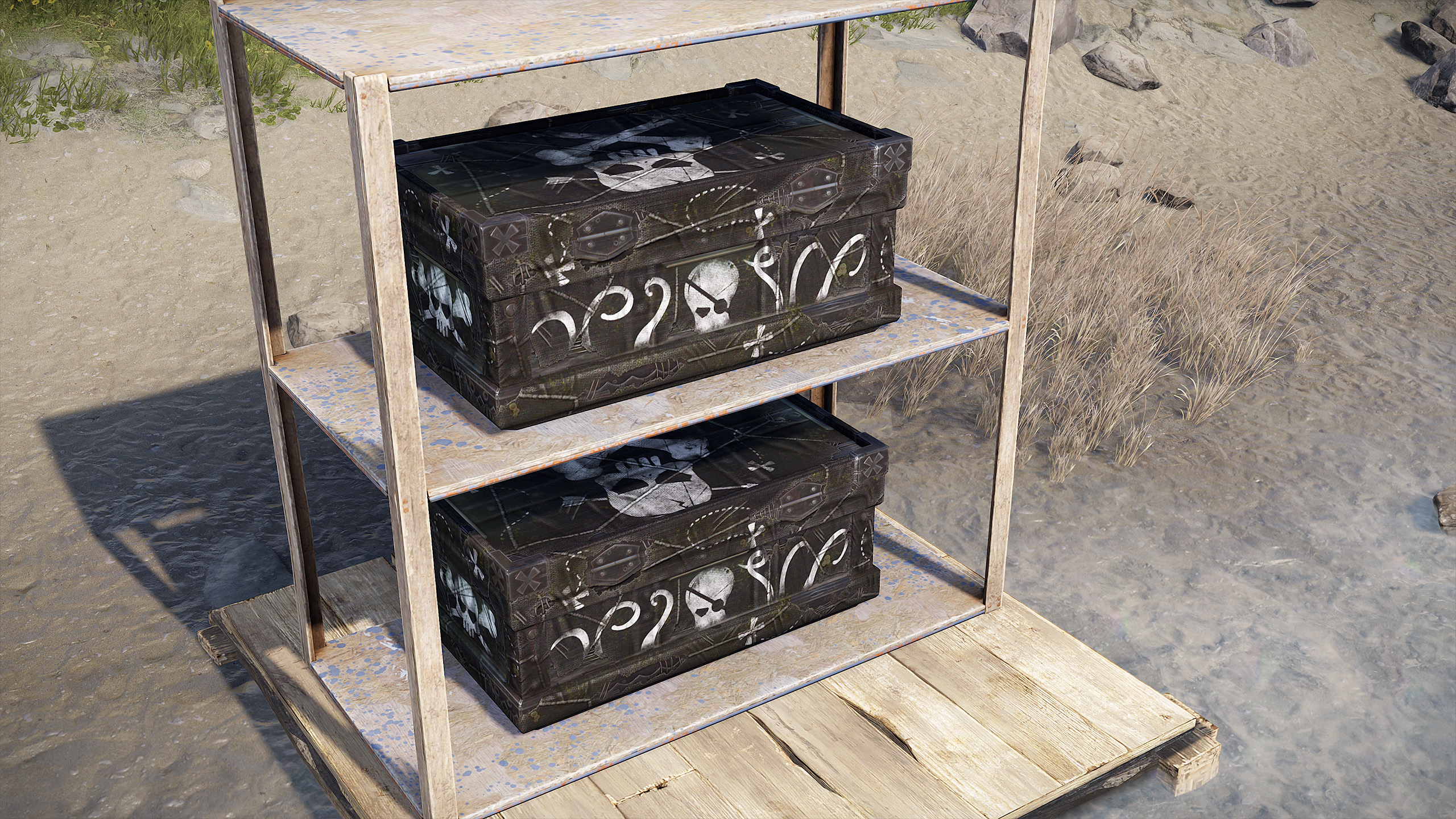 Pirate Large Box