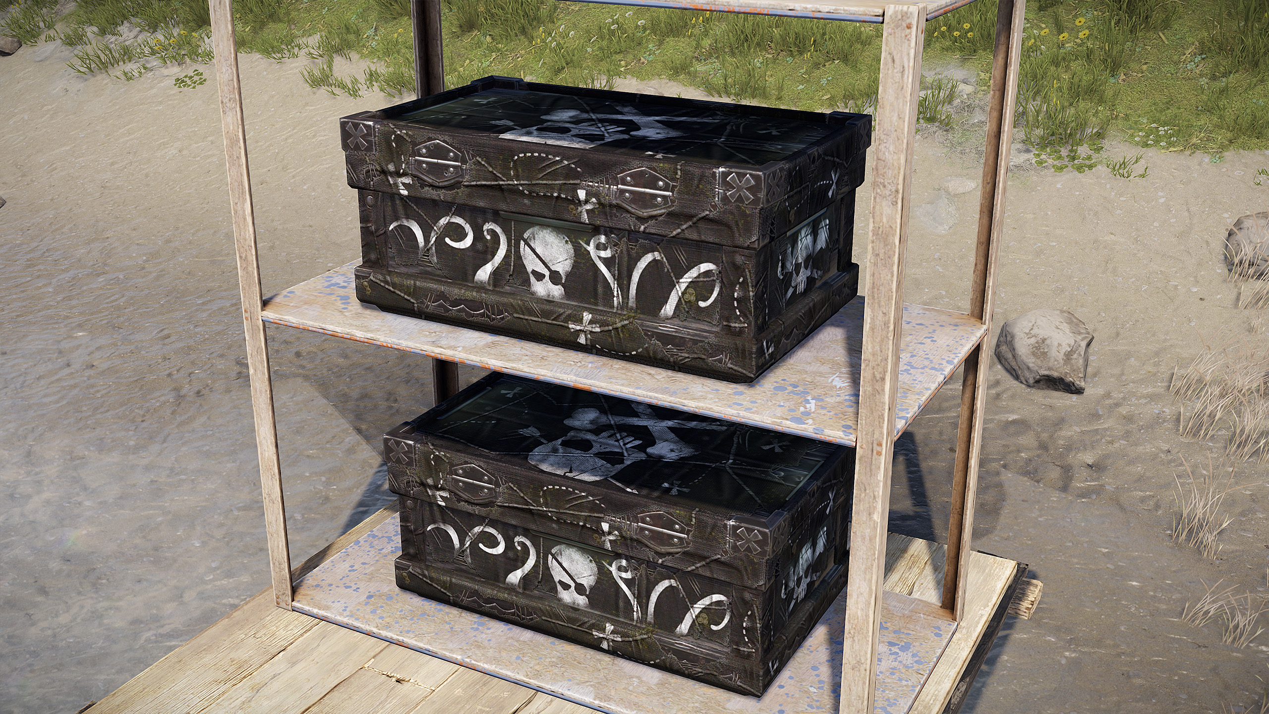 Pirate Large Box