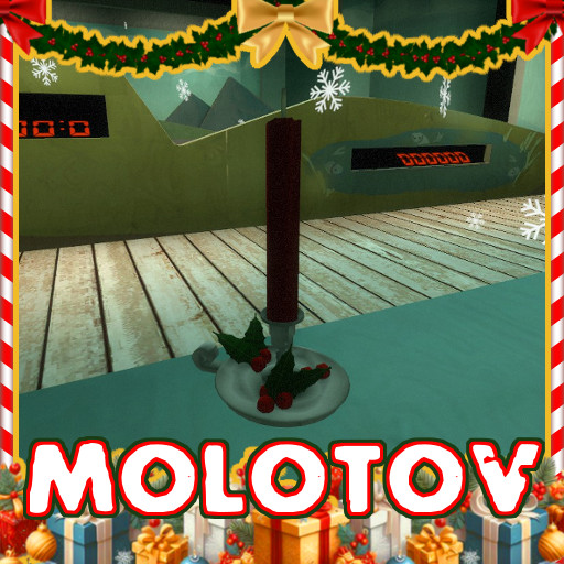 Christmastime - Christmas Candle Molotov