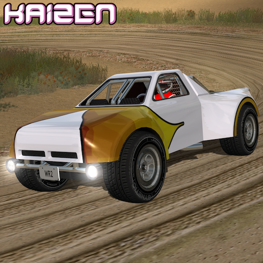 Kaizen Shika Trophy Truck