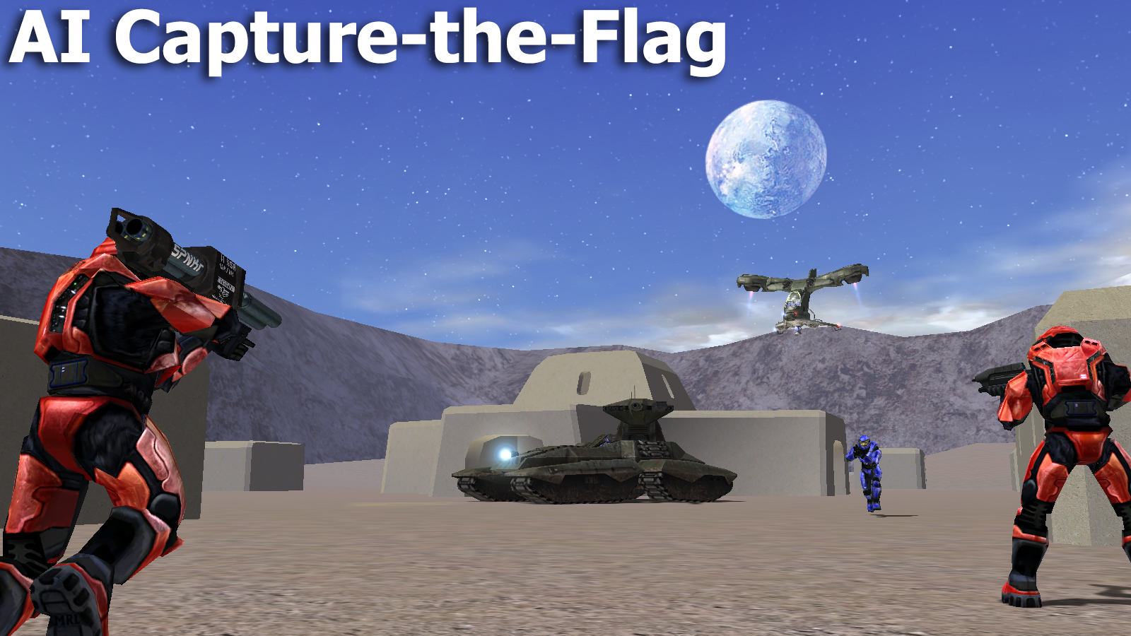 Desert Battle