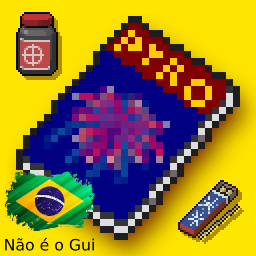 Pyrotechnics Magazine (Brazilian Portuguese)