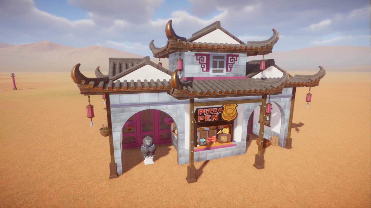 Japanese Shop