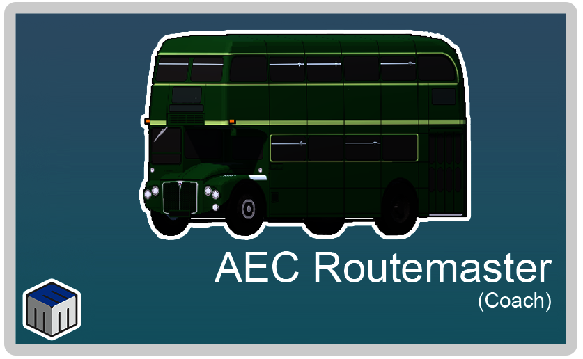 AEC Routemaster Coach