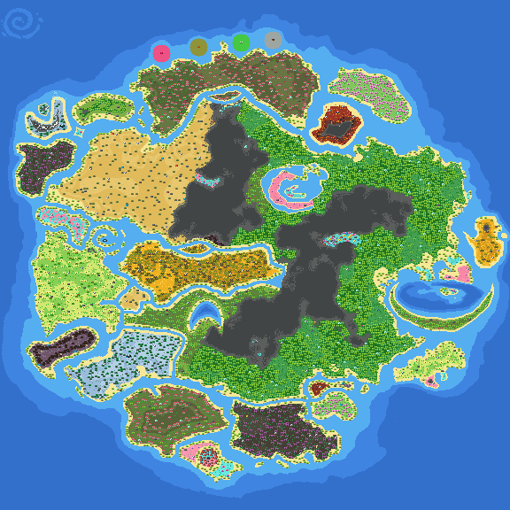 My Custom World