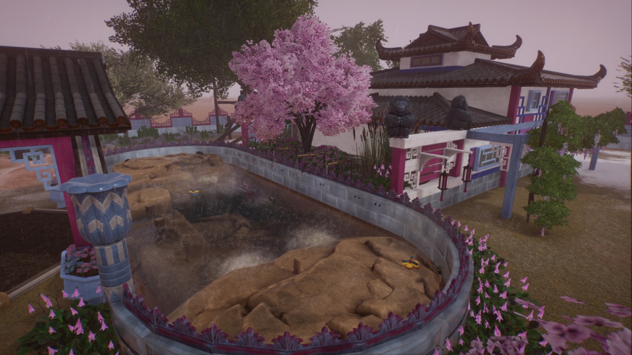Macaque Habitat (Update)