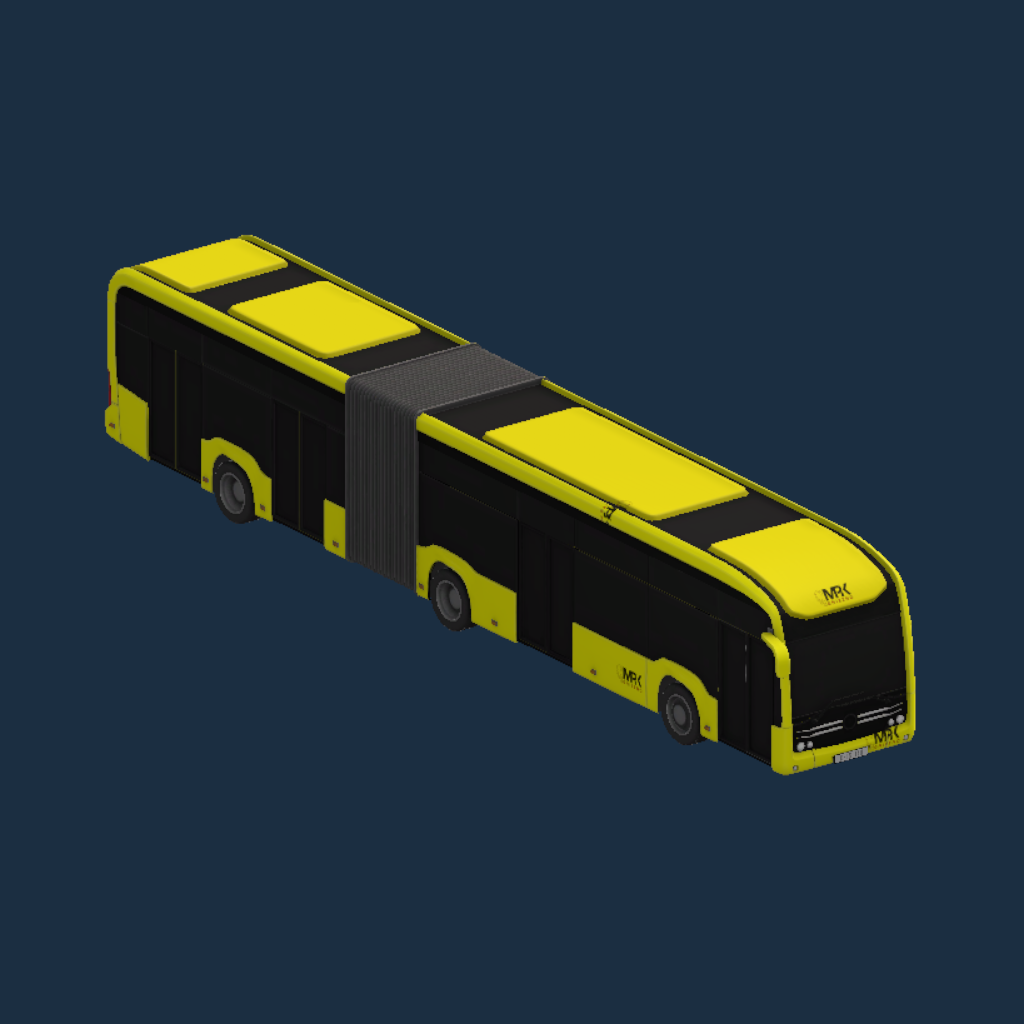 E Citaro. MPK Gniezno 2024.