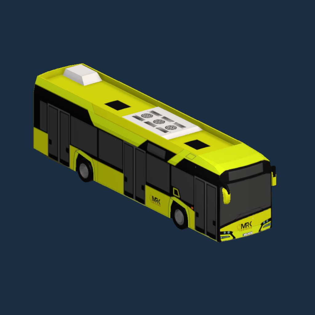Urbino 12 MPK Gniezno. 2024