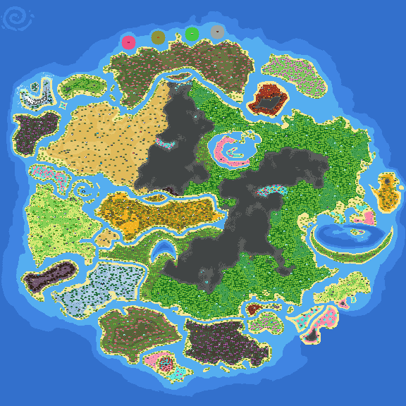 My Custom World