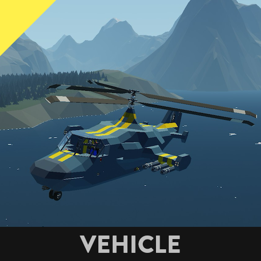 COLORS - ATTACK HELICOPTER