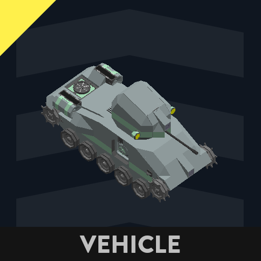 VIPER - TINY TANK