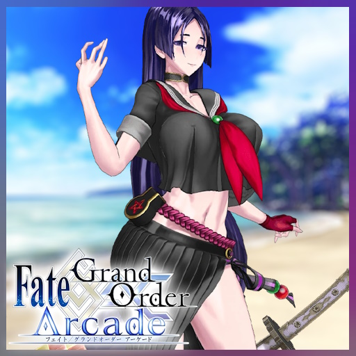 [FGOA] - Raikou Lancer.