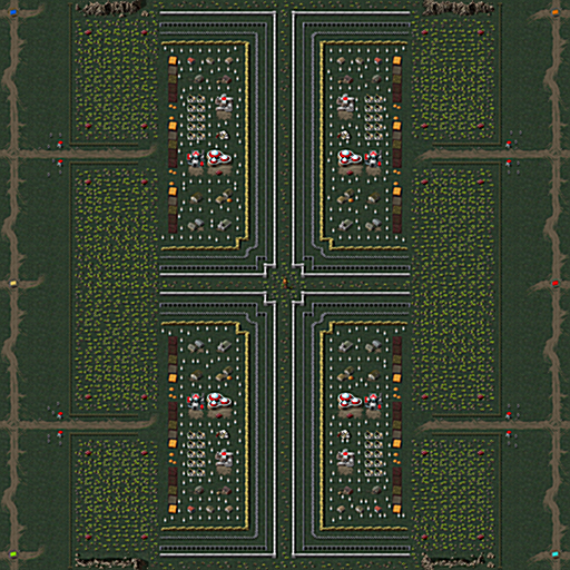 (MN) Tiberium Research Facility