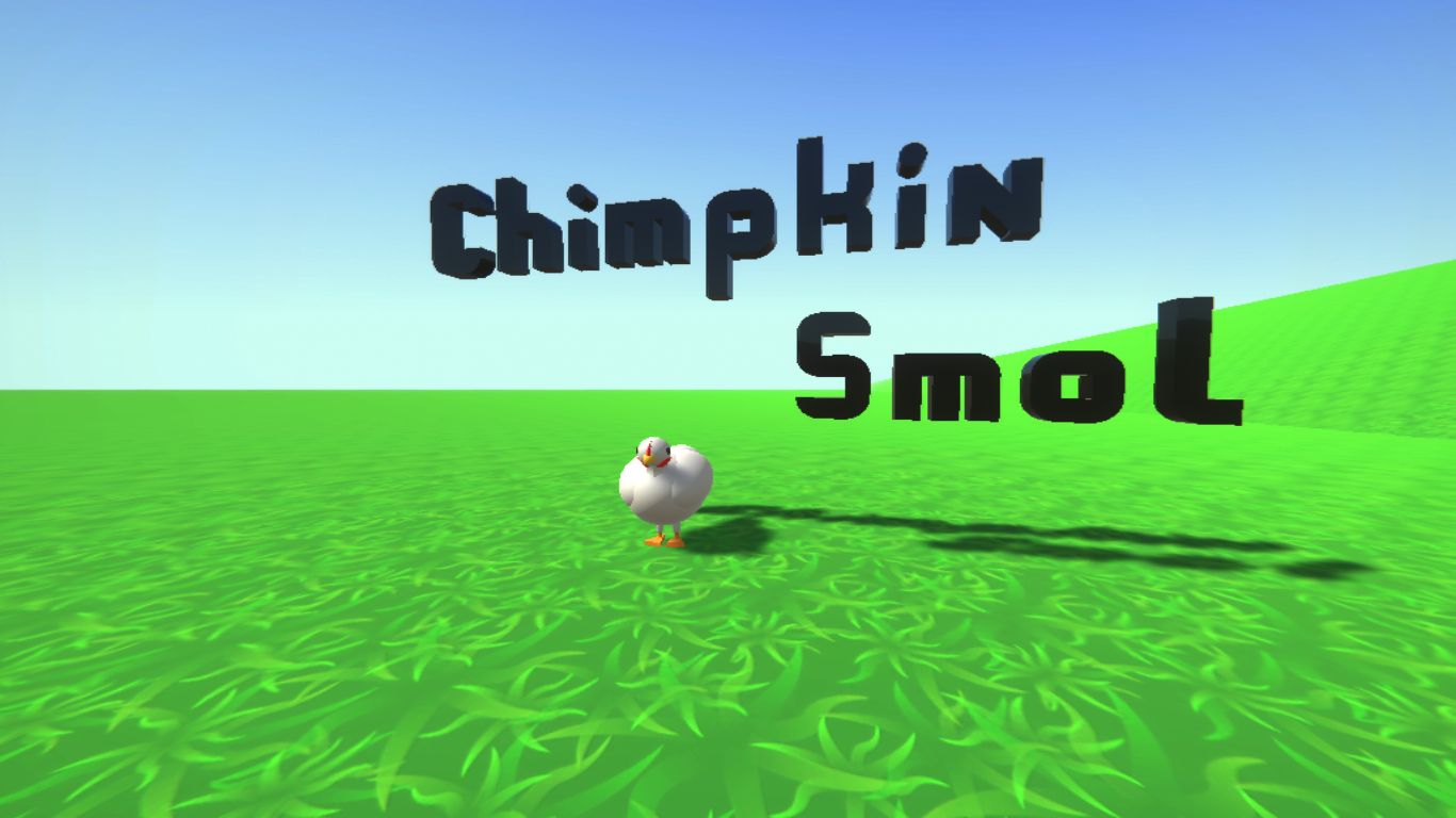 Chimpkin Smol