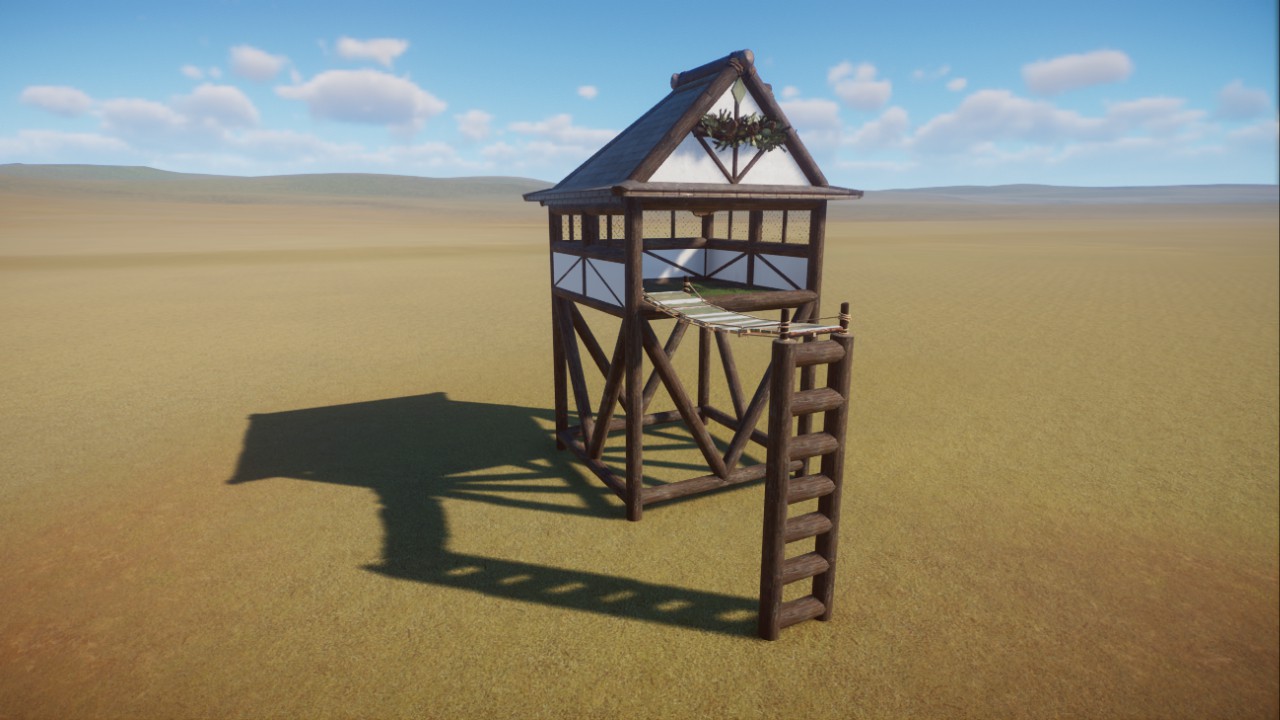 Loft Shelter