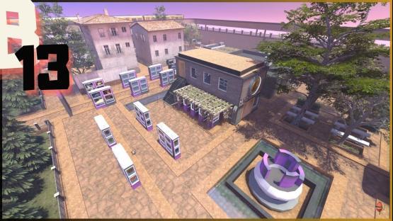dm_B13 1.1  (WIP) – Counter-Strike 2 Mod