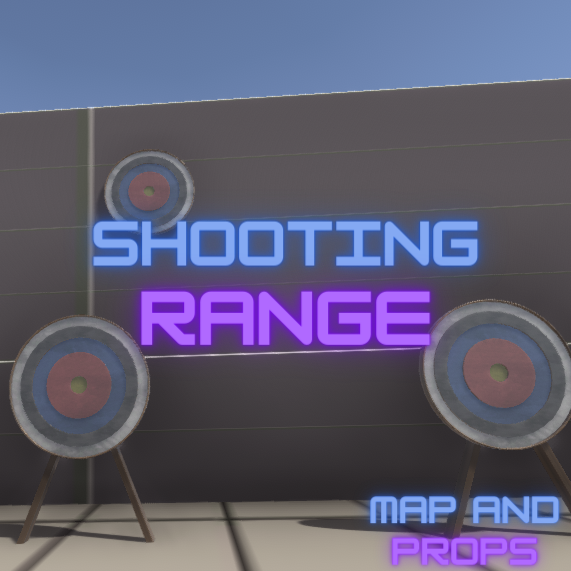 Shooting range (maps/props)