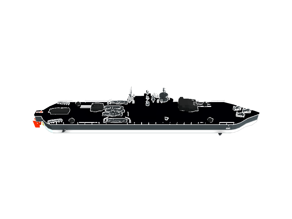 Konvoi-Escort 40