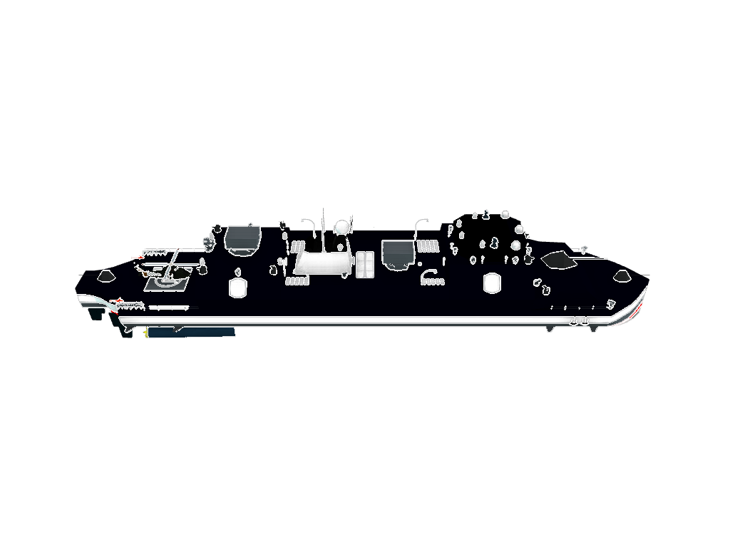 Fregatte F-500