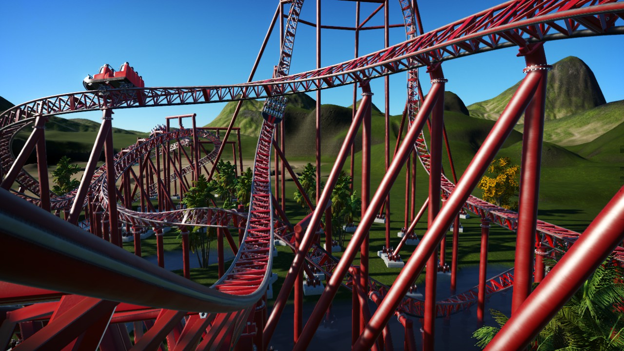 Red Alert (Gerstlauer Infinity)