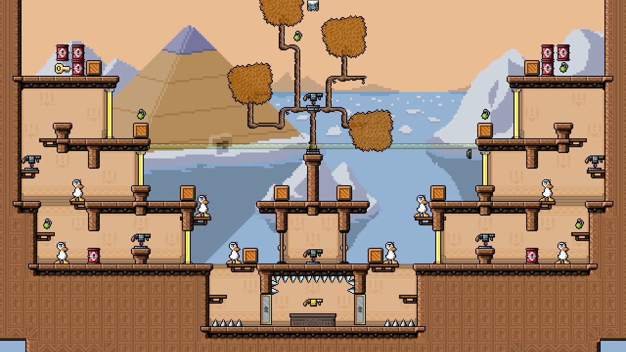 Ricochet Hardcore